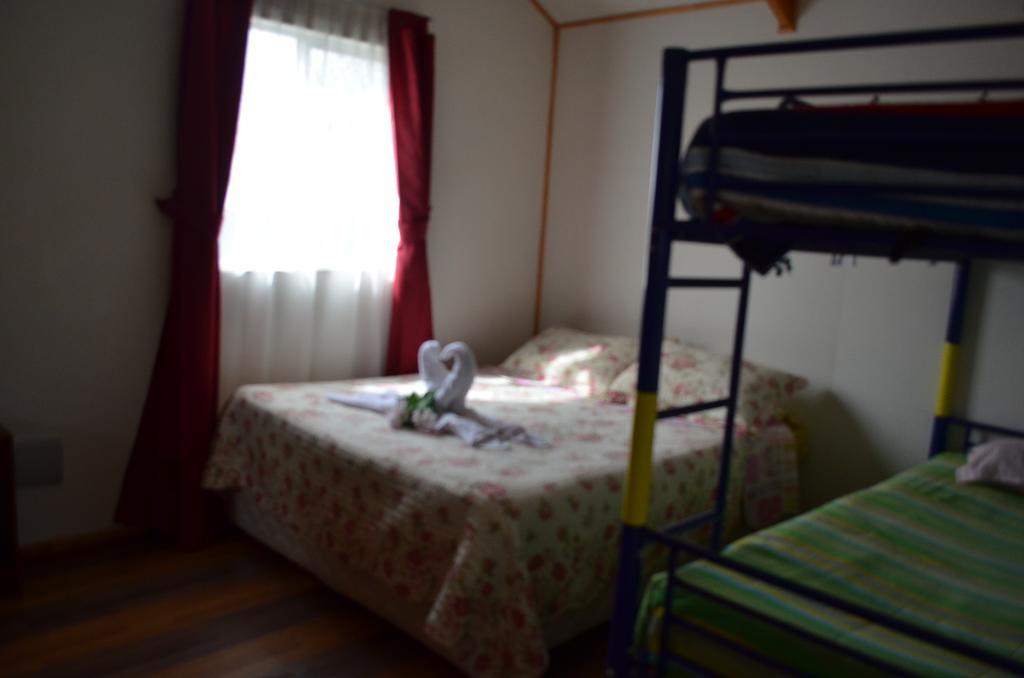 Cabanas Capitan Guillermo Hotel Punta Arenas Szoba fotó