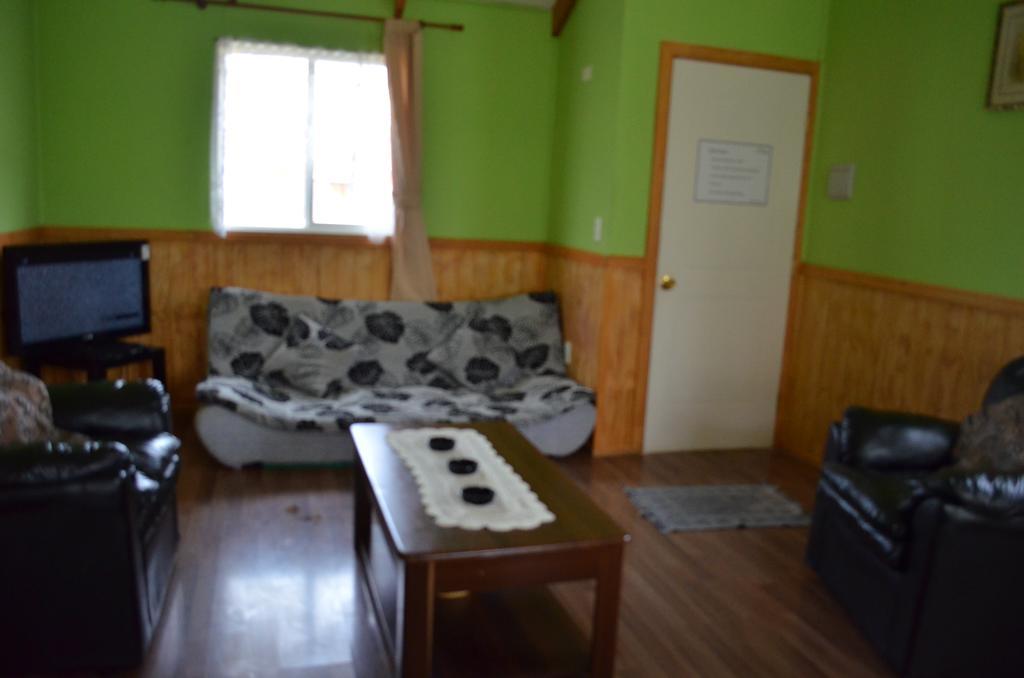 Cabanas Capitan Guillermo Hotel Punta Arenas Kültér fotó
