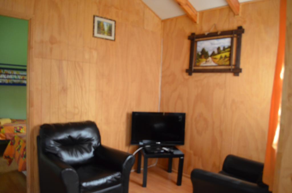 Cabanas Capitan Guillermo Hotel Punta Arenas Szoba fotó