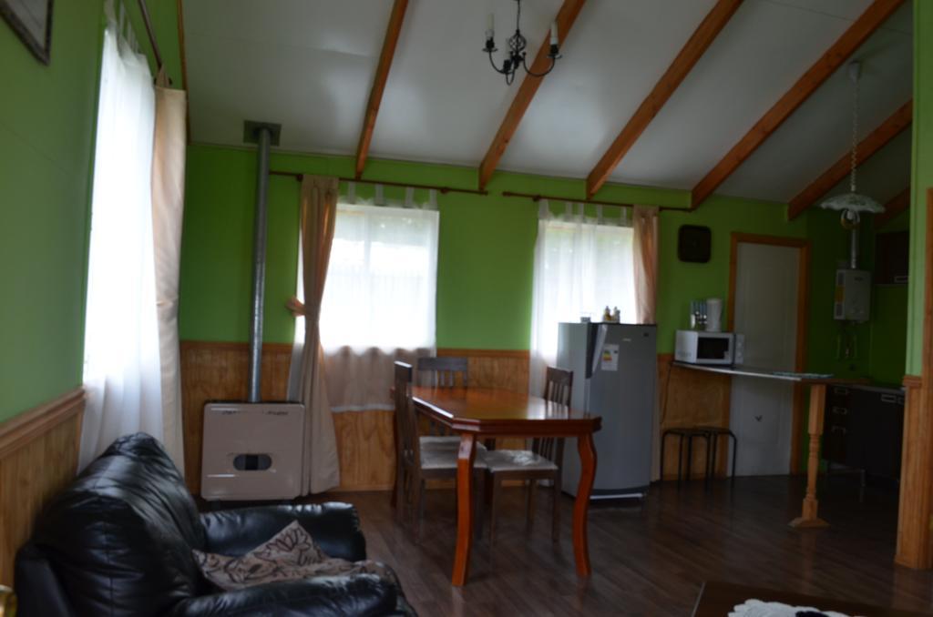 Cabanas Capitan Guillermo Hotel Punta Arenas Szoba fotó