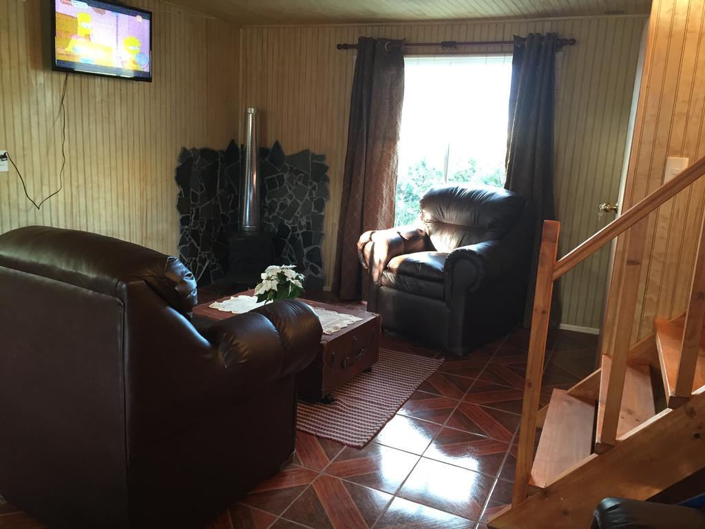 Cabanas Capitan Guillermo Hotel Punta Arenas Szoba fotó