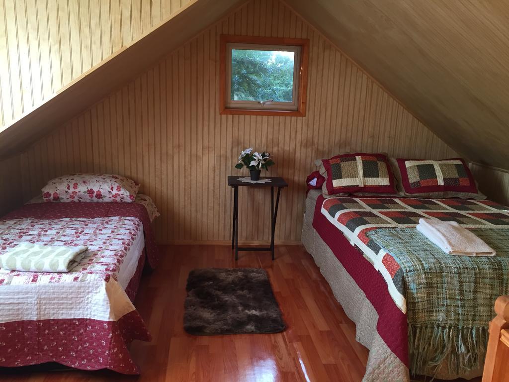 Cabanas Capitan Guillermo Hotel Punta Arenas Szoba fotó