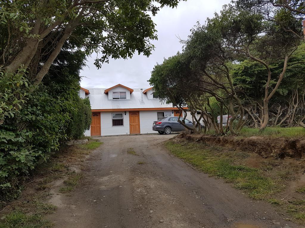 Cabanas Capitan Guillermo Hotel Punta Arenas Kültér fotó
