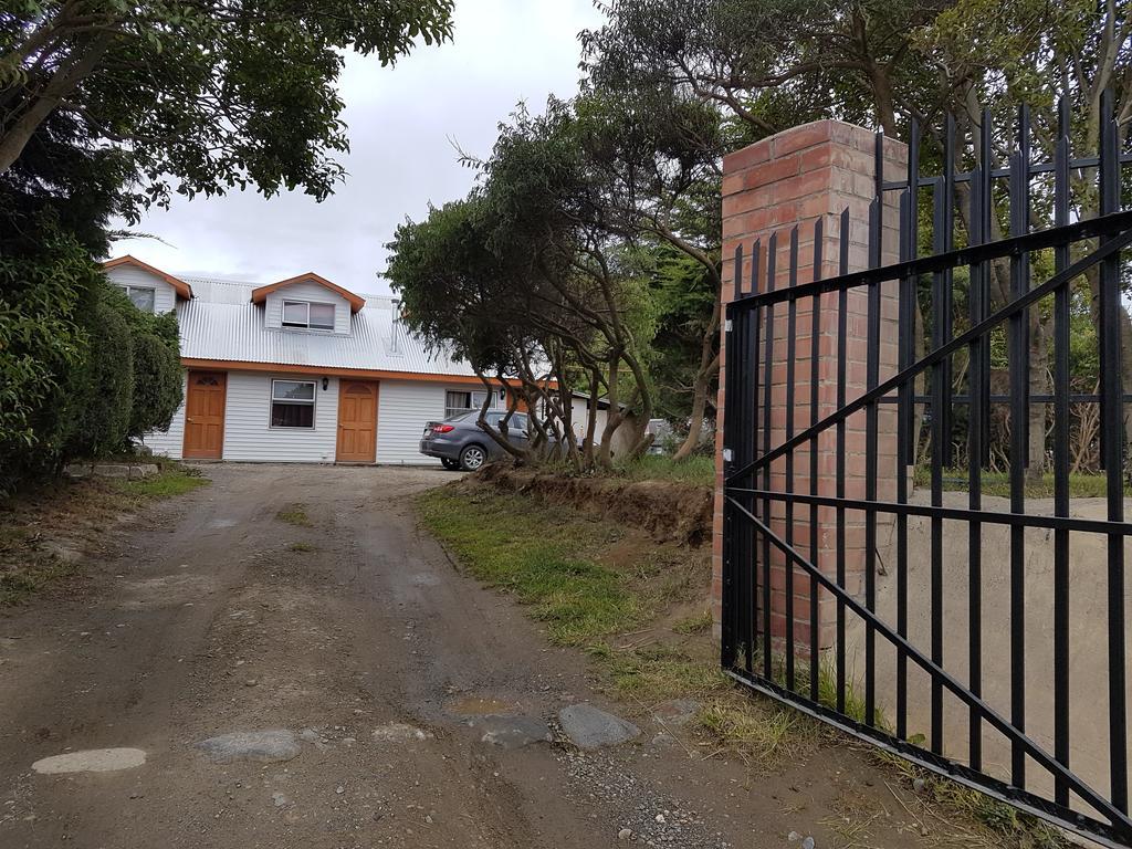 Cabanas Capitan Guillermo Hotel Punta Arenas Kültér fotó